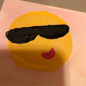 Meet your Posher, Grenadine